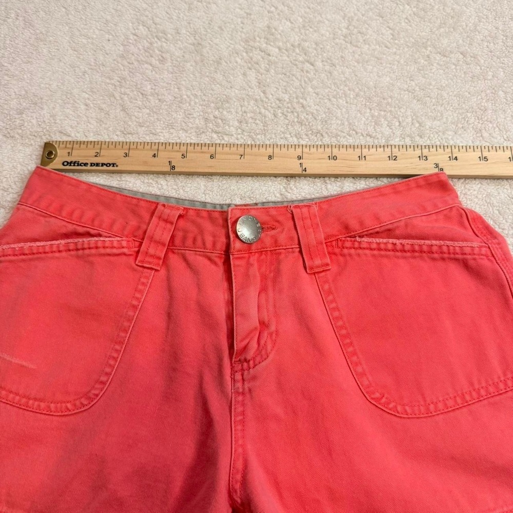 Vintage Coral Shorts - Picture 5 of 7